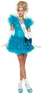 HoneHoney Boo Boo Costume Pageant Beauty Queen: Adult Costumes: Kid Pageant Dress Blue Outfit: HoneyBooBoo Halloween Outfits: Supreme Beauty Honey Boo Boo Costume Pageant Beauty Queen: Adult Costumes: Kid Pageant Dress Blue Outfit: HoneyBooBoo Halloween Outfits: Supreme Beauty