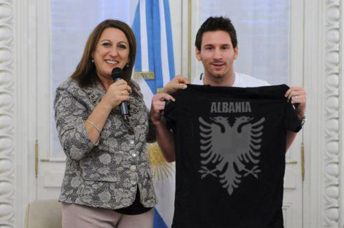 Lionel Messi Biography Albanian | lionel messi fa gli auguri all albania per i 100 anni di Lionel Messi Biography Albanian | lionel messi fa gli auguri all albania per i 100 anni di