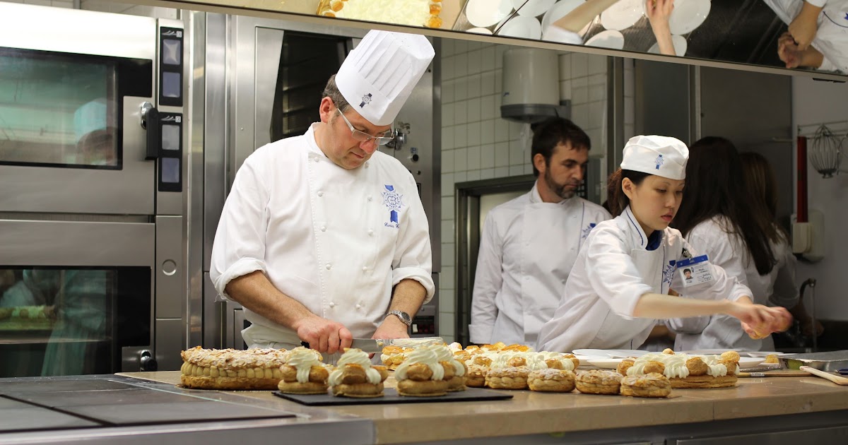 to Talita's Kitchen oui chef!