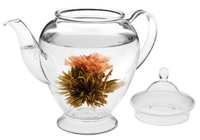 Lu Lin Carnation Blooming Tea