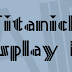 [Sans-serif] Titanick Display NF Font