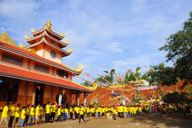 chùa hoa khai,khóa tu mùa hè,lân 5,đăk nông,hoa khai 2014 chùa hoa khai,khóa tu mùa hè,lân 5,đăk nông,hoa khai 2014