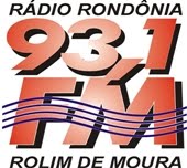 RÁDIO RONDÔNIA FM 93,1 ROLIM DE MOURA