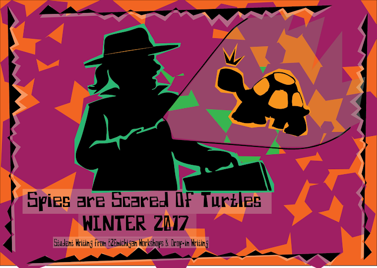 Spies are Scared of Turtles