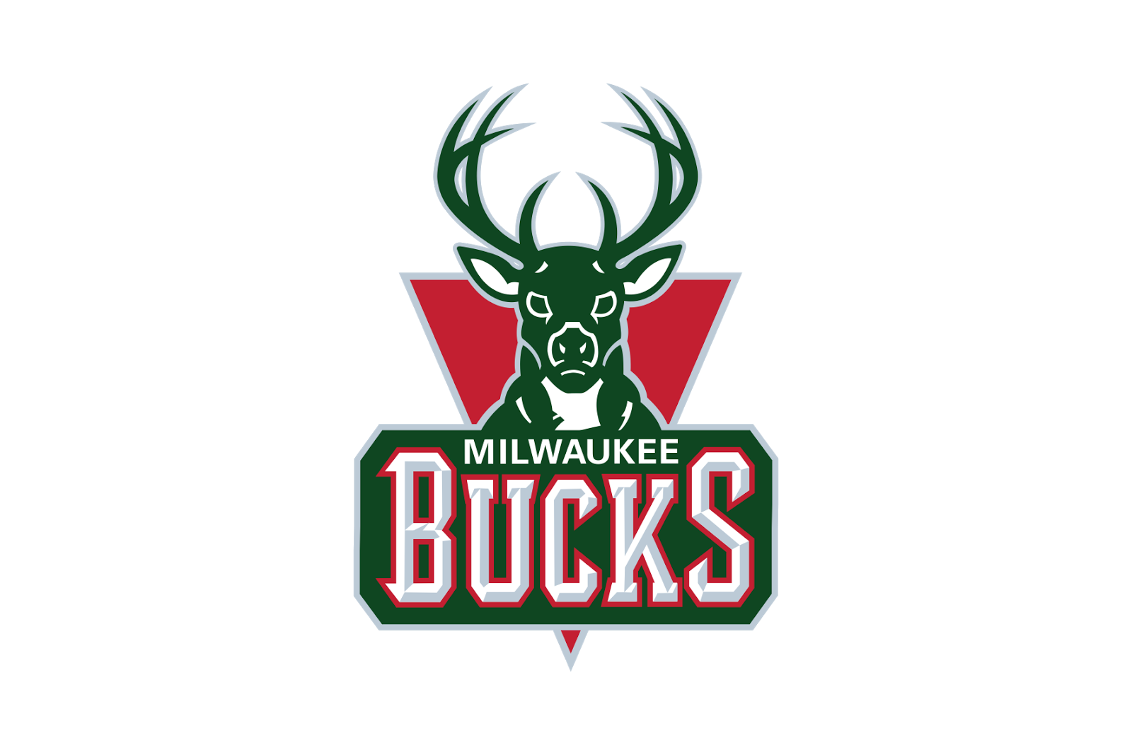 Milwaukee Bucks Logo1600 x 1067