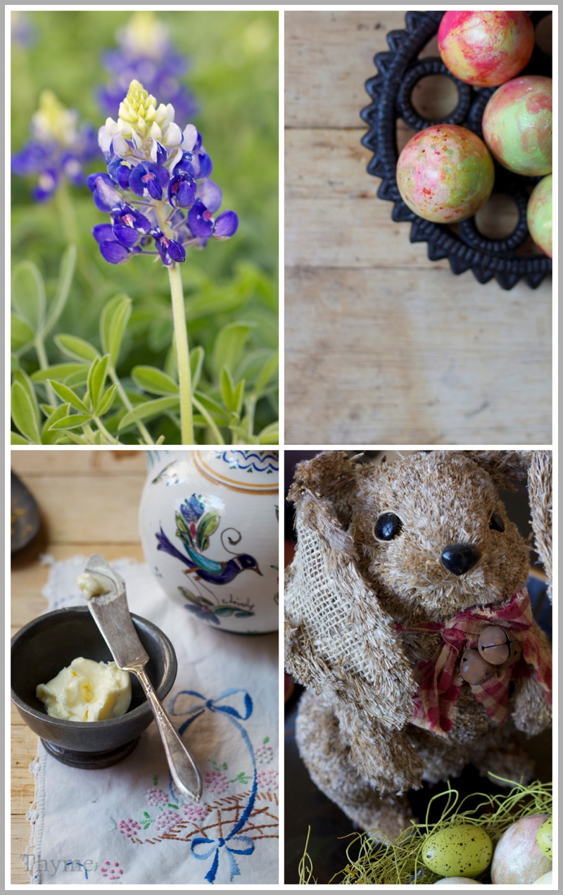 Thyme Tsoureki...Greek Easter Bread with Cardamom Spice and Orange Peel