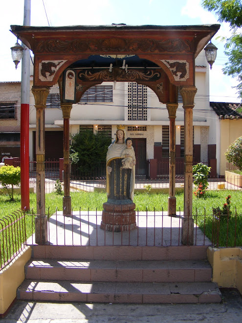 CAPILLA VIRGEN DEL CARMEN