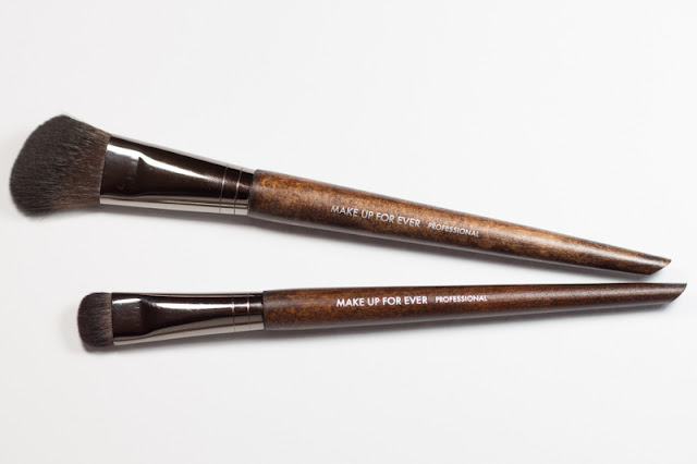 make up for ever artisan brush collection 150 240 review