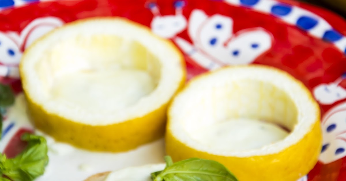 Senza glutine...per tutti i gusti! Mozzarella al limone di Jamie Oliver