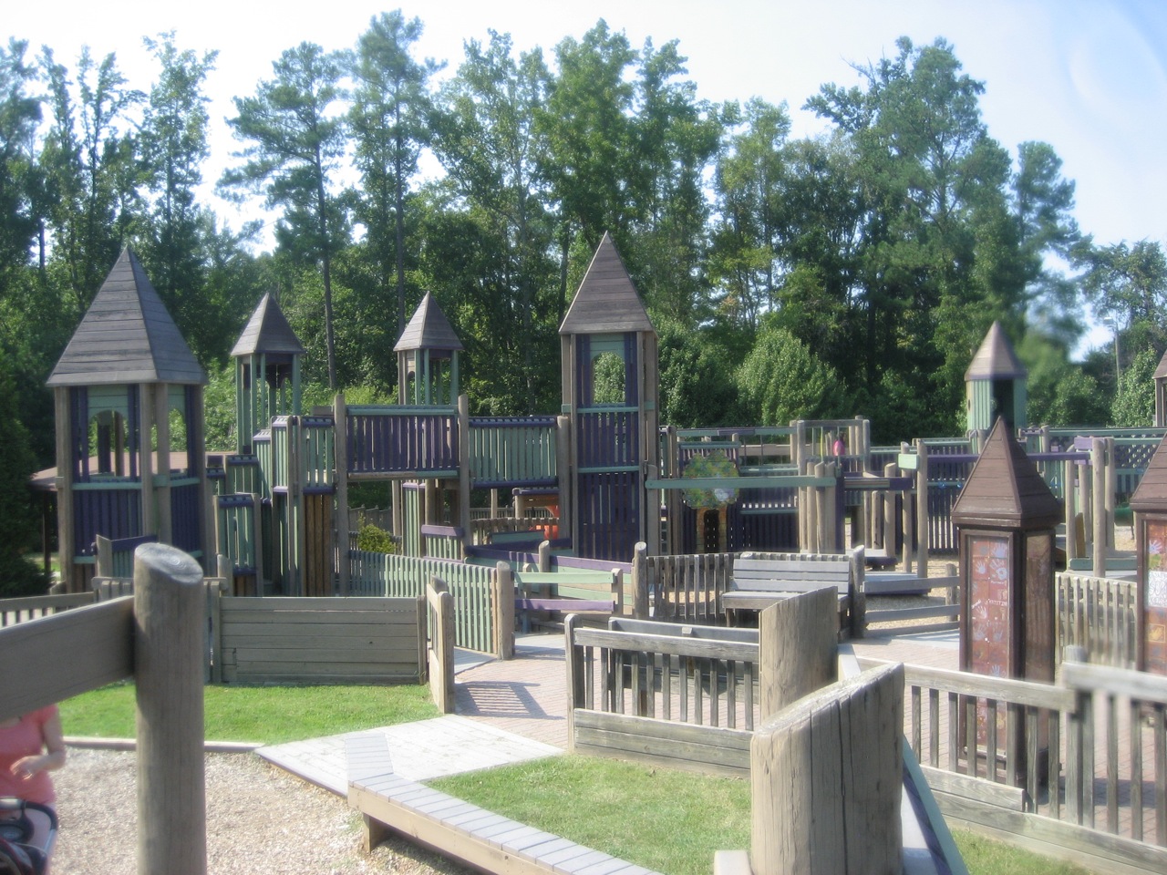 The Stir Crazy Moms' Guide to Durham Kelly Road Park