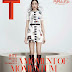 MAGAZINE COVER: Sun Fei Fei on T Magazine China, Spring 2015