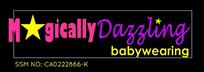 Magically Dazzling Babywearing