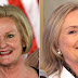 Caire mccaskill hillary clinton thumbnail