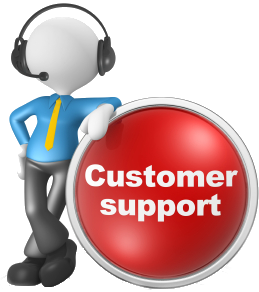 Click Red Button For "LIVE" Message, Appointments & Support Center