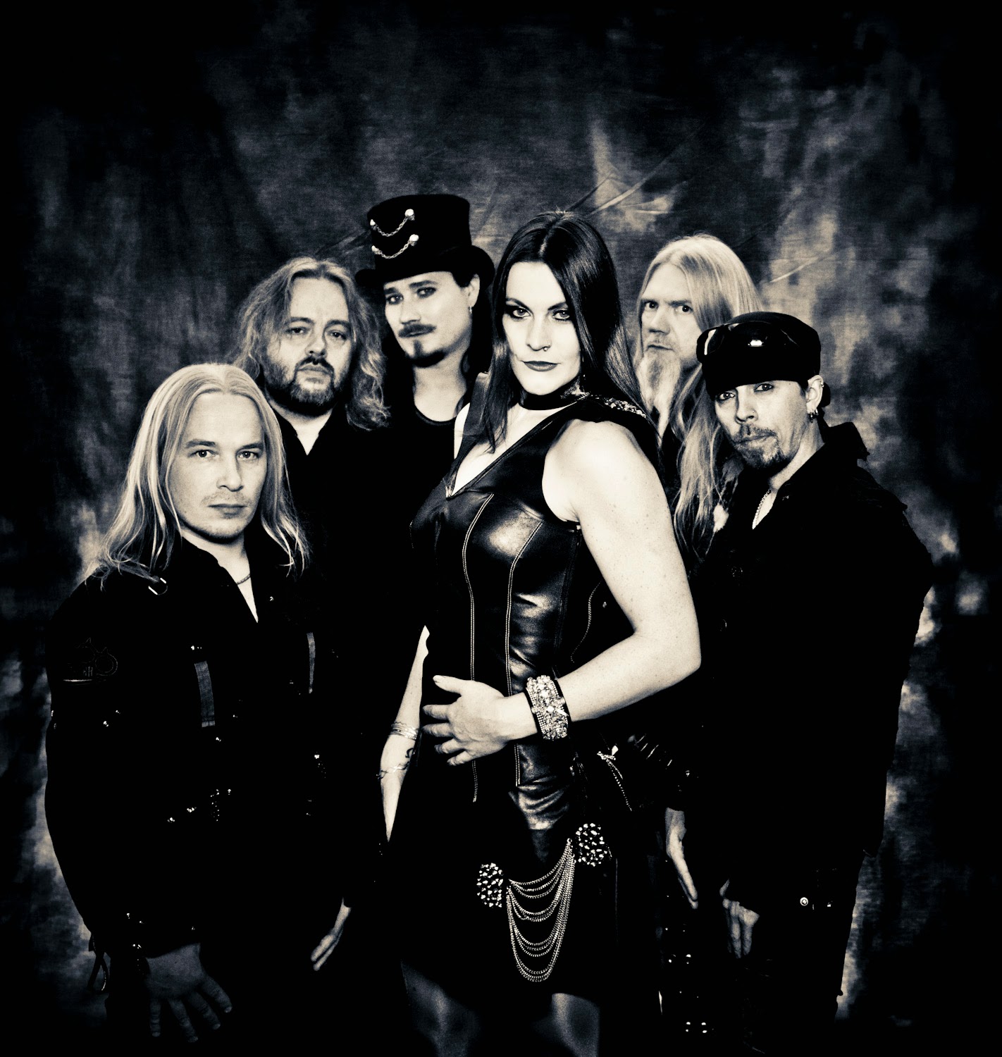 Heavy Metal FTW!: Floor Jansen stays in Nightwish Heavy Metal FTW!: Floor Jansen stays in Nightwish