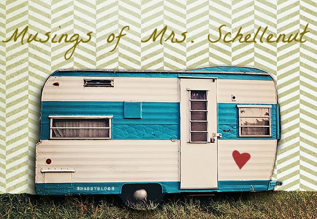 Musings of Mrs. Schellenut