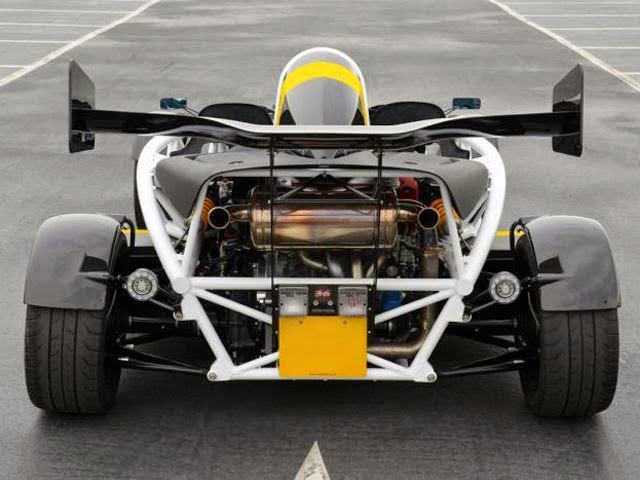 New Ariel Nomad Revealed Review and Pictures New Ariel Nomad Revealed Review and Pictures