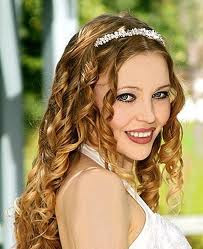 peinados de novia pelo corto - peinados para fiesta - peinados de novia pelo corto