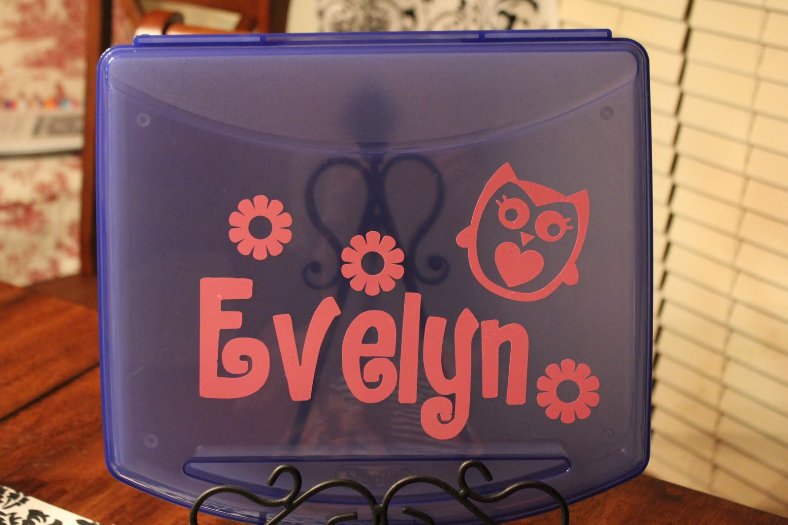 Joy in the Little Things joy with vinyl crafting