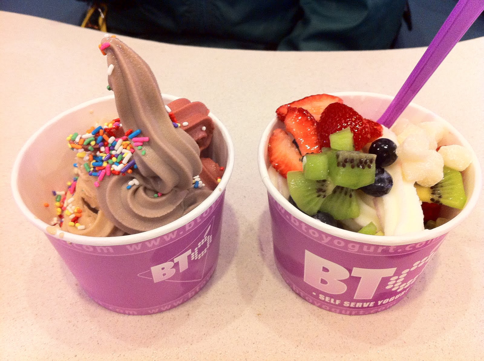 fro yo fro yo