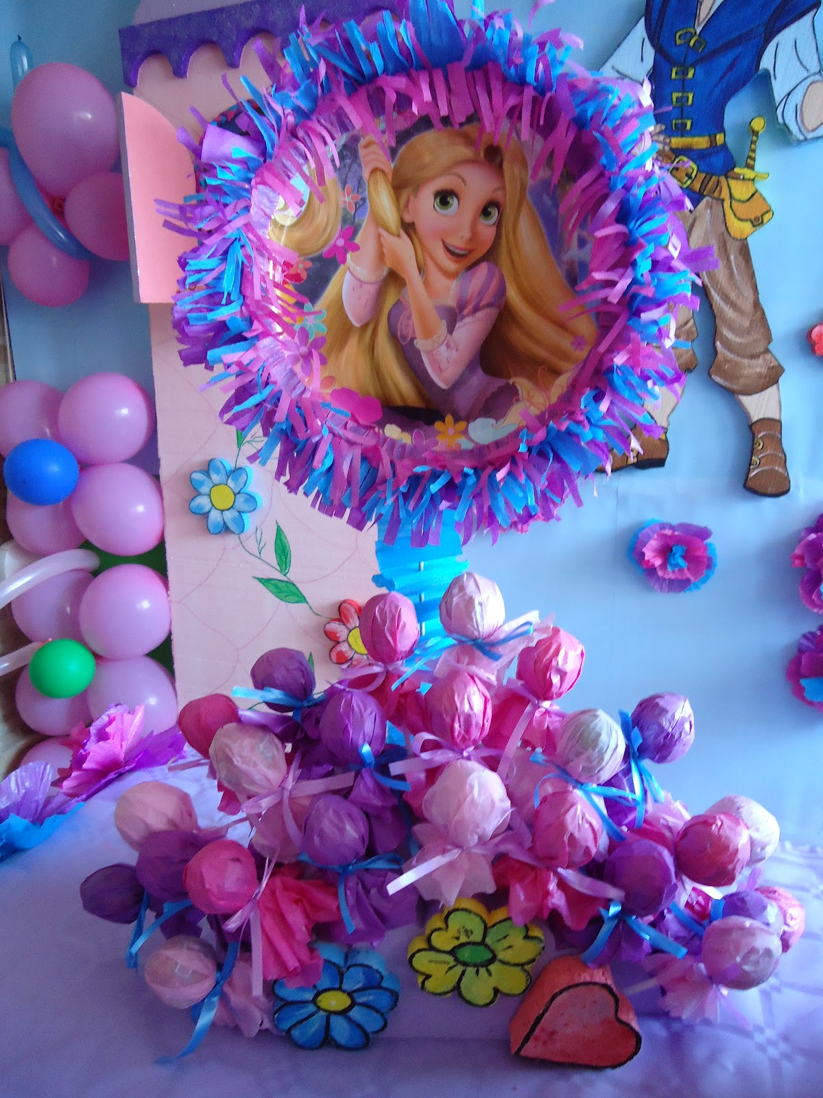Decoracion Rapunzel Disney ~ Decoraciones De Rapunzel Cake Ideas and Designs Decoracion Rapunzel Disney ~ Decoraciones De Rapunzel Cake Ideas and Designs