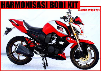 Motor Yamaha Byson Motor Yamaha Byson