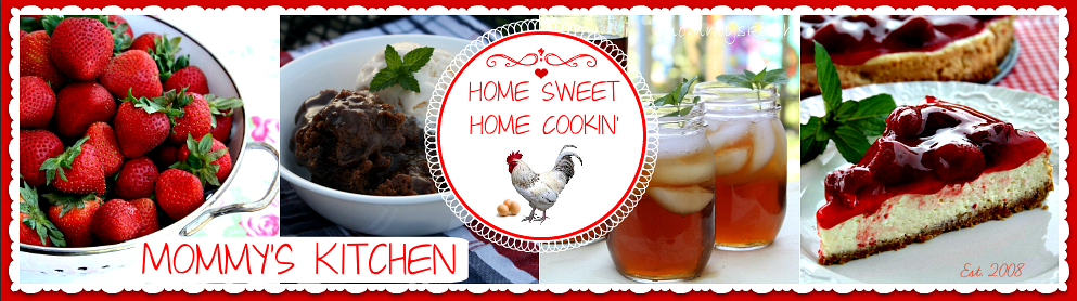 Mommy's Kitchen - Home Cooking & Family Friendly Recipes