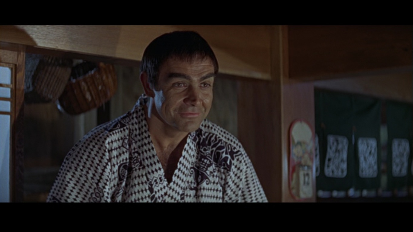 Fripps filmrevyer Bond, James Bond You Only Live Twice (1967)