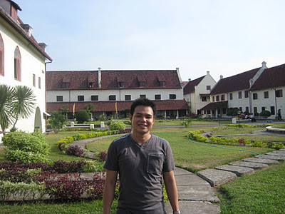 5. Sulawesi : Benteng Rotterdam, Makassar