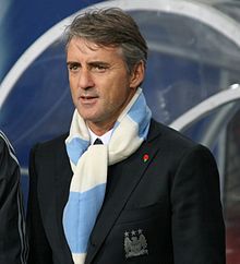 Manchester City Pecat Roberto Mancini Manchester City Pecat Roberto Mancini