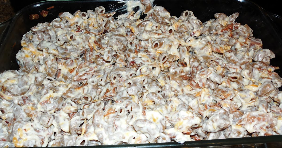 Yogurt Macaroni and Cheese with Ham The Nutritionist Reviews