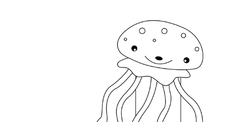 A Coloring - Free Printable Alphabet Coloring Pages: Letter J Coloring Page