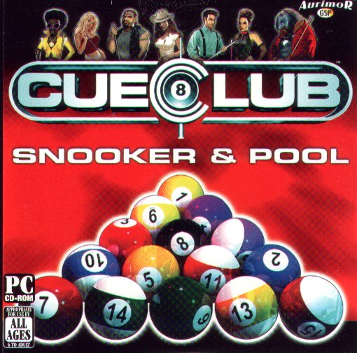 CUE CLUB PC GAME