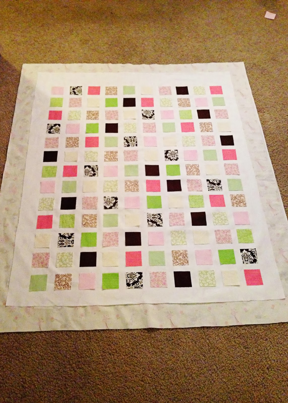 Calaway Muslin Quilt Tutorial