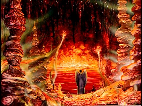 Milton as Metaphysician: Paradise Lost as a Map of Heaven and Hell -  VoegelinView