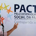 Prazo para inscrição de demandas no Pacto Social 2013 termina nesta quarta-feira