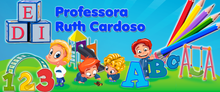 EDI  PROFESSORA  RUTH  CARDOSO