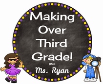 Making Over Third Grade!