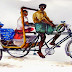 IITian vs Rickshaw Wala
