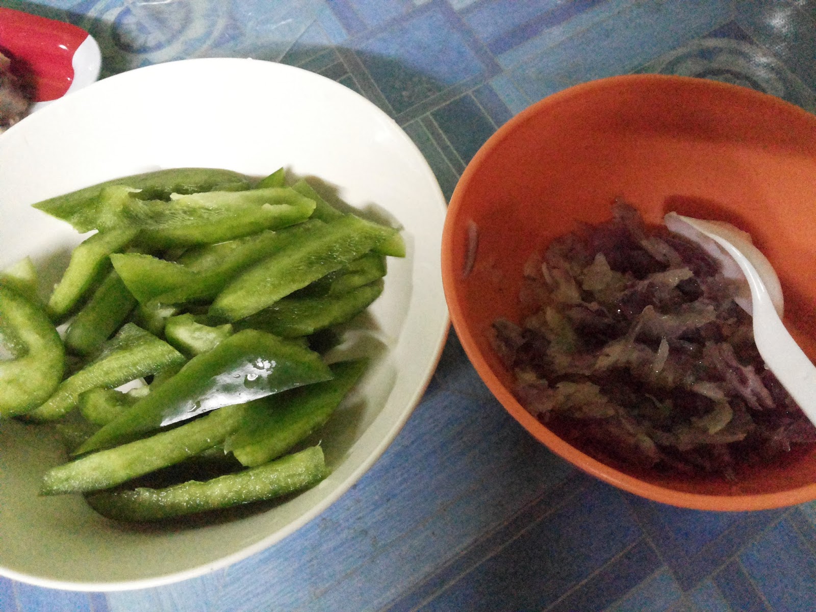 Resepi Daging Goreng Berlada Hitam Copd Blog M