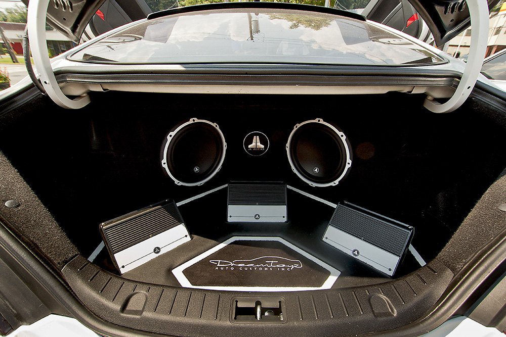 genesis coupe sub box