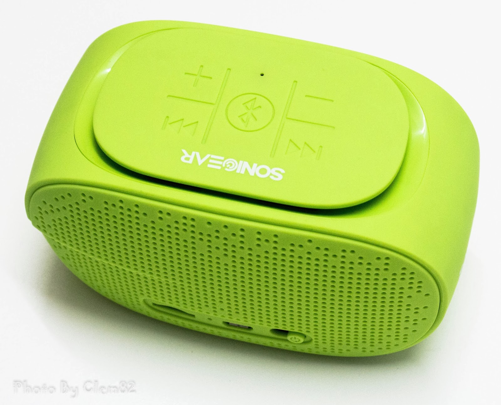 Opening Pandora's Box: SonicGear Pandora Wireless Bluetooth Media Player Series 70