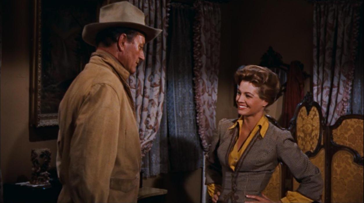 Films Worth Watching Rio Bravo (1959) Directed by Howard Hawks