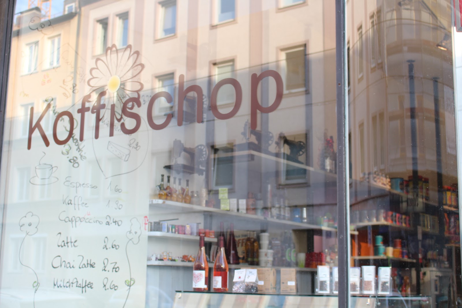 Koffischop | München