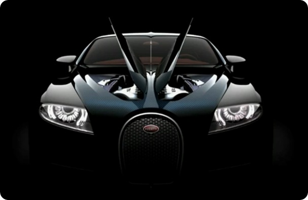 Bugatti Galibier
