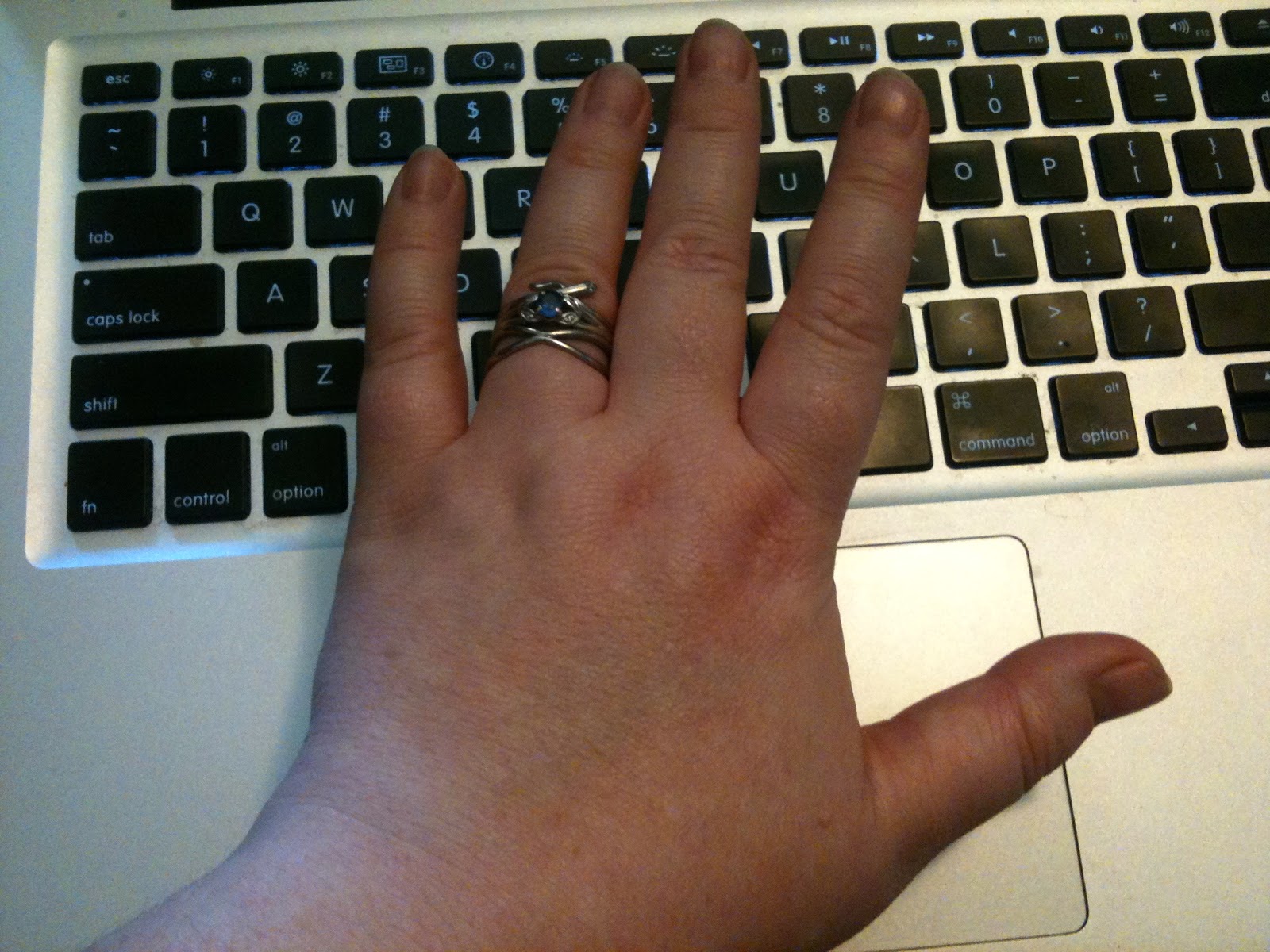 The Active Scrawler Physical features in fiction the hands