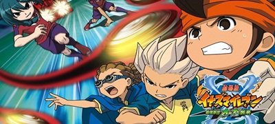 Todos Episódios de Super Onze Dublado - Animes Online