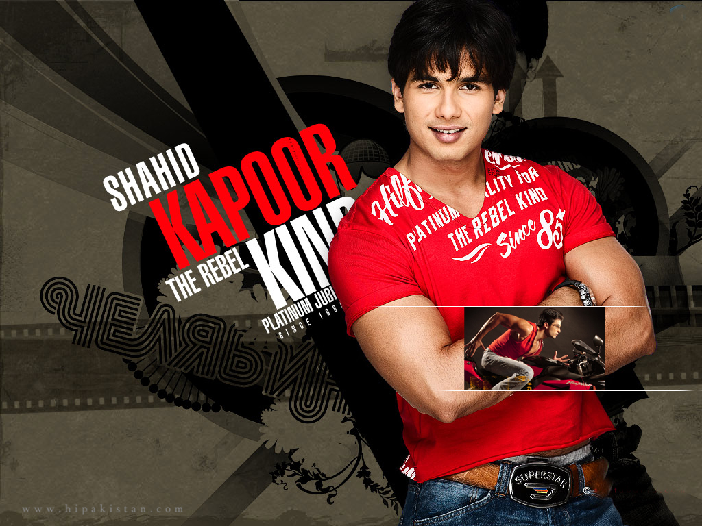 Free Wallpapers Download, Desktop Nature Bollywood Sports Mobiles Cars  Funny & etc.: Shahid Kapoor Wallpapers