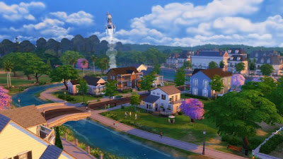 The Sims 4 Deluxe Edition PC Screenshot 1 The Sims 4 Deluxe Edition [PC/MulTi17] + Update1 RePack
