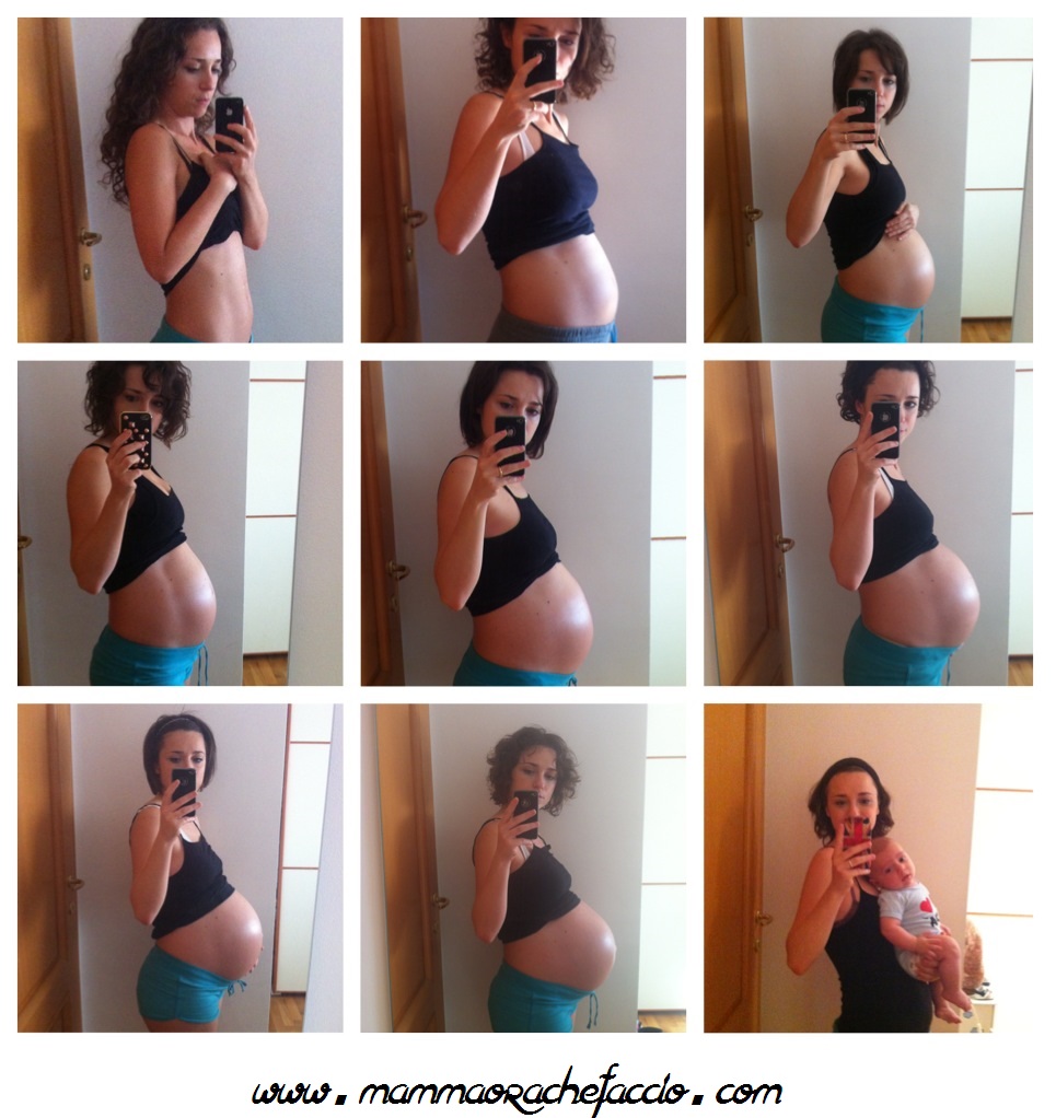 fare l amore in gravidanza al nono mese